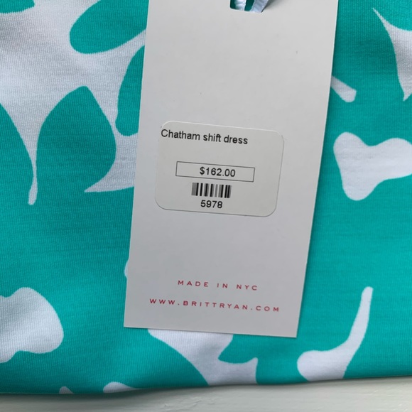 Summer Dress By Britt Ryan SIZE MEDIUM// HAS TAG - Picture 5 of 5